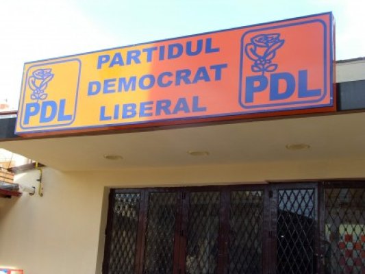 Şedinţă la PDL Constanţa: se discută propunerile de candidaturi